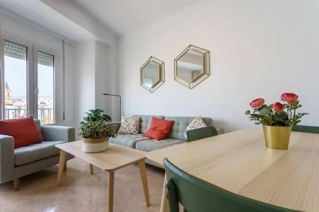 Solsuite Apartment Malaga Center Hiszpania