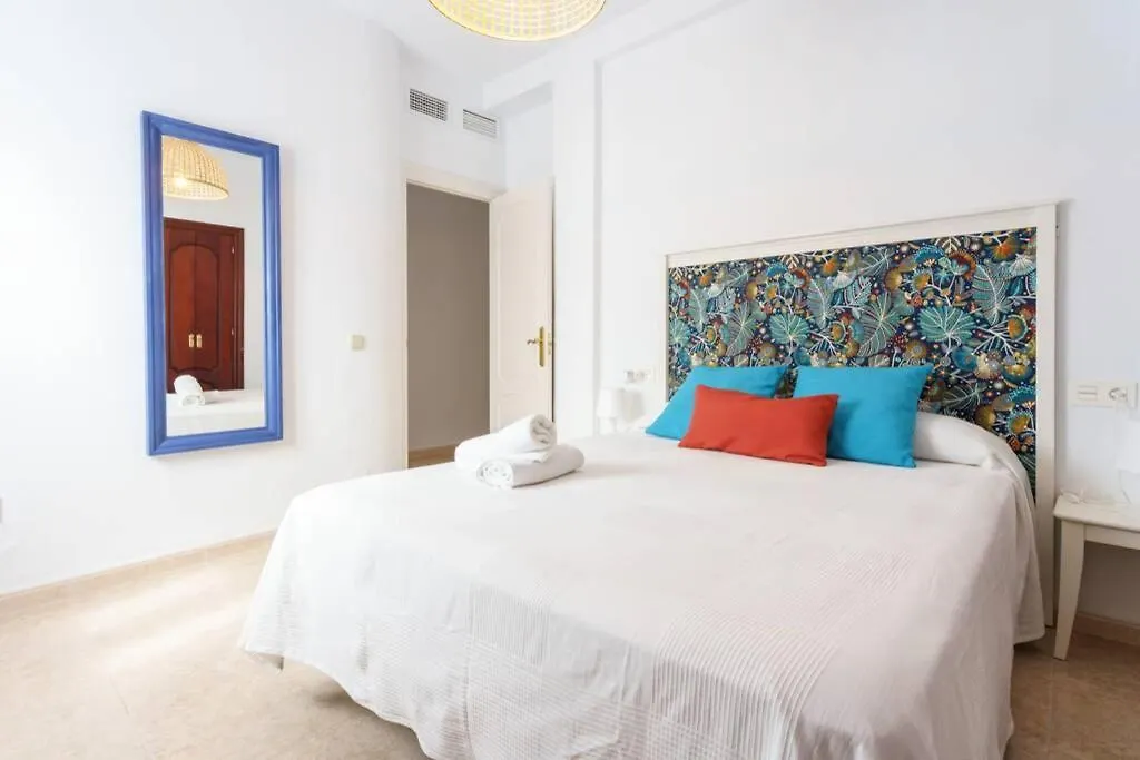 Solsuite Apartment Malaga Center Hiszpania