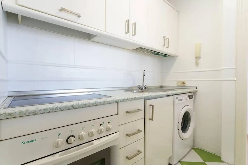 Solsuite Apartment Malaga Center